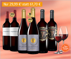 Vinos Angebot