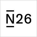 N26 Logo