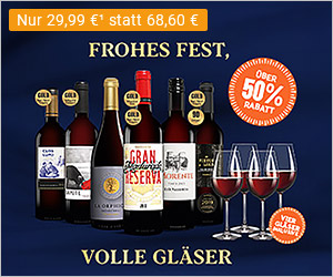 Vinos Weingenuss zum Fest