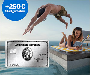 Amex Angebot