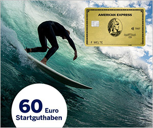 Amex Angebot