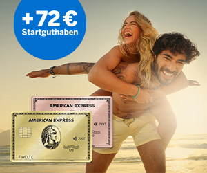 Amex Angebot