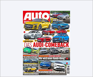 Cover einer Auto Zeitung