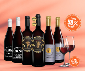 Vinos Angebot