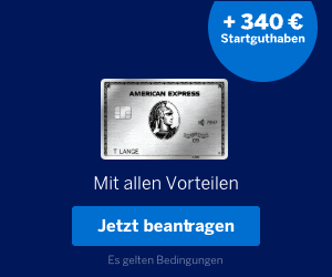 Amex Angebot
