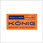 Logo Roller Haus König
