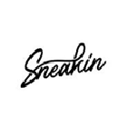 Sneakin Sneakin