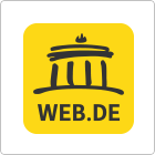 WEB.DE Logo
