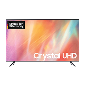 Samsung Crystal 55'' UHD TV