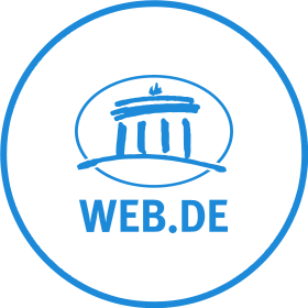 Logo WEB.DE