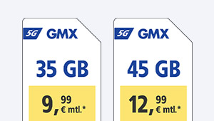 GMX Mobilfunk Black Week Tarife