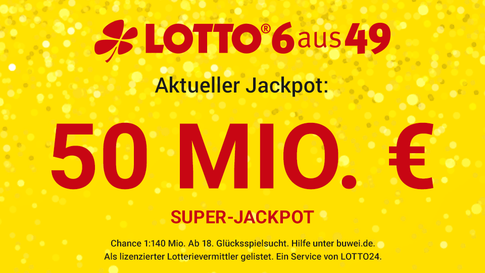 Lotto 6 aus 49