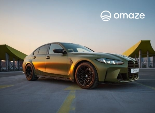 Penthouse in Frankfurt und BMW M3
