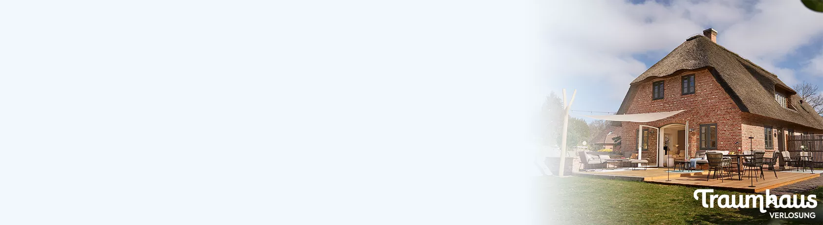 Traumhaus mit Garten