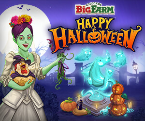 Big Farm Halloween