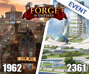 Forge of Empires Event