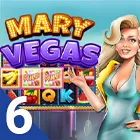 Mary Vegas Teaser Grafik Top Game