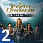 Pirates of the Caribbean Teaser Grafik Top Game