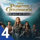 Pirates of the Caribbean Teaser Grafik Top Game