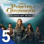 Pirates of the Caribbean Teaser Grafik Top Game