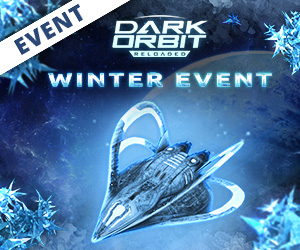 Dark Orbit Saison Winter Event