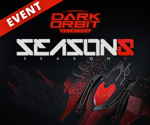 Dark Orbit Teaser Grafik für Season 8