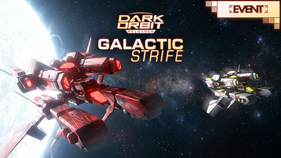 Dark Orbit Event Galaktischer Kampf