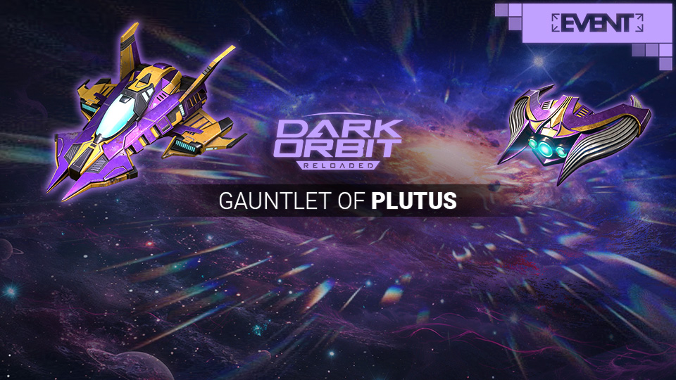 Dark Orbit Event Plutus Spießrutenlauf