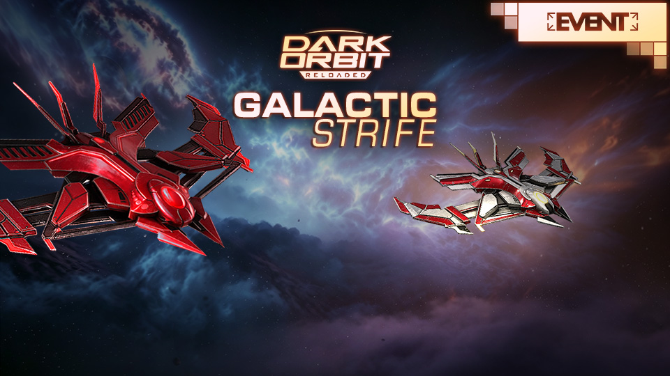 Dark Orbit Event Galaktischer Kampf