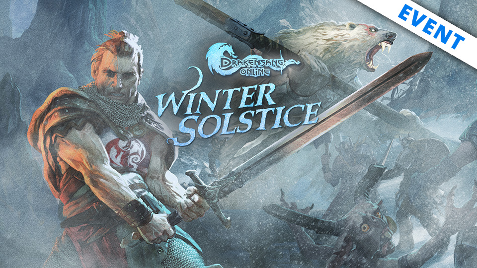 Drakensang Mittwinter Event