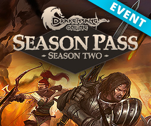 Drakensang Online Event Teaser Bild für das Event  Season 2