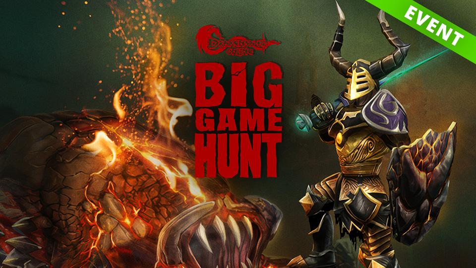 Drakensang Online Event Grosswildjagd