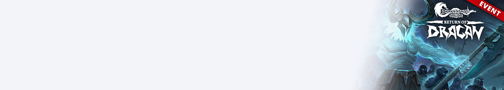 Belohnungen aus Dragans Rückkehr Event in Drakensang Online Rüstung und Items und Event Map