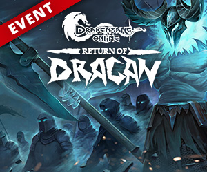 Düstere Dungeon-Karte von Dracania in der drachenreichen Welt von Drakensang Online