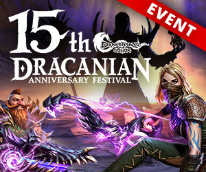 Drakensang Online Event Grafik