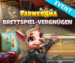 Farmerama Teaser Bild für das Event Brettspiel-Vergnügen