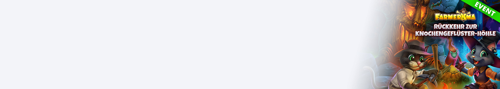 Farmerama Hero Bild für das Event Die Zeitmaschine