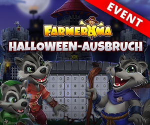 Farmerama Halloween Event Grafik