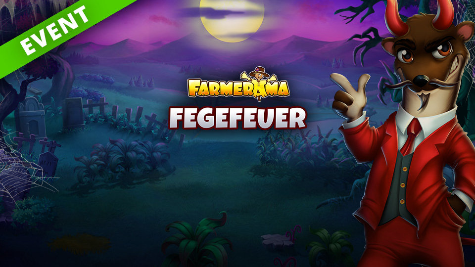 Halloween in Farmerama