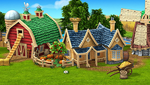 Farmerama Event Items Übersicht Knochengeflüster Höhle mit exklusiven Belohnungen