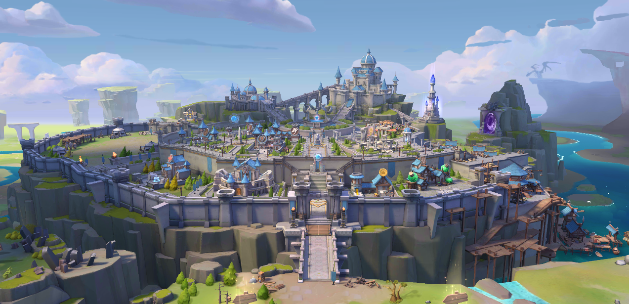 Infinity Kingdom Screenshot