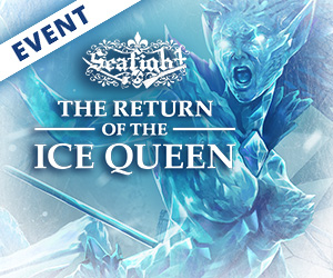 Seafight: The Return of the Ice Queen