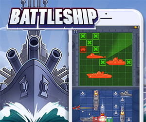 Battleship Teaser Grafik