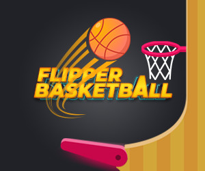 Flipper Basketball Teaser Grafik