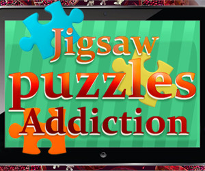 Jigsaw Puzzle Addiction Grafik