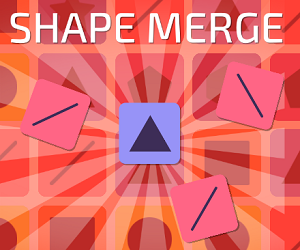 Shape Merge Teaser Grafik