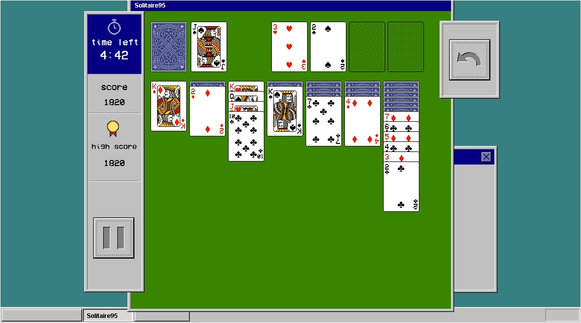 free Solitaire 