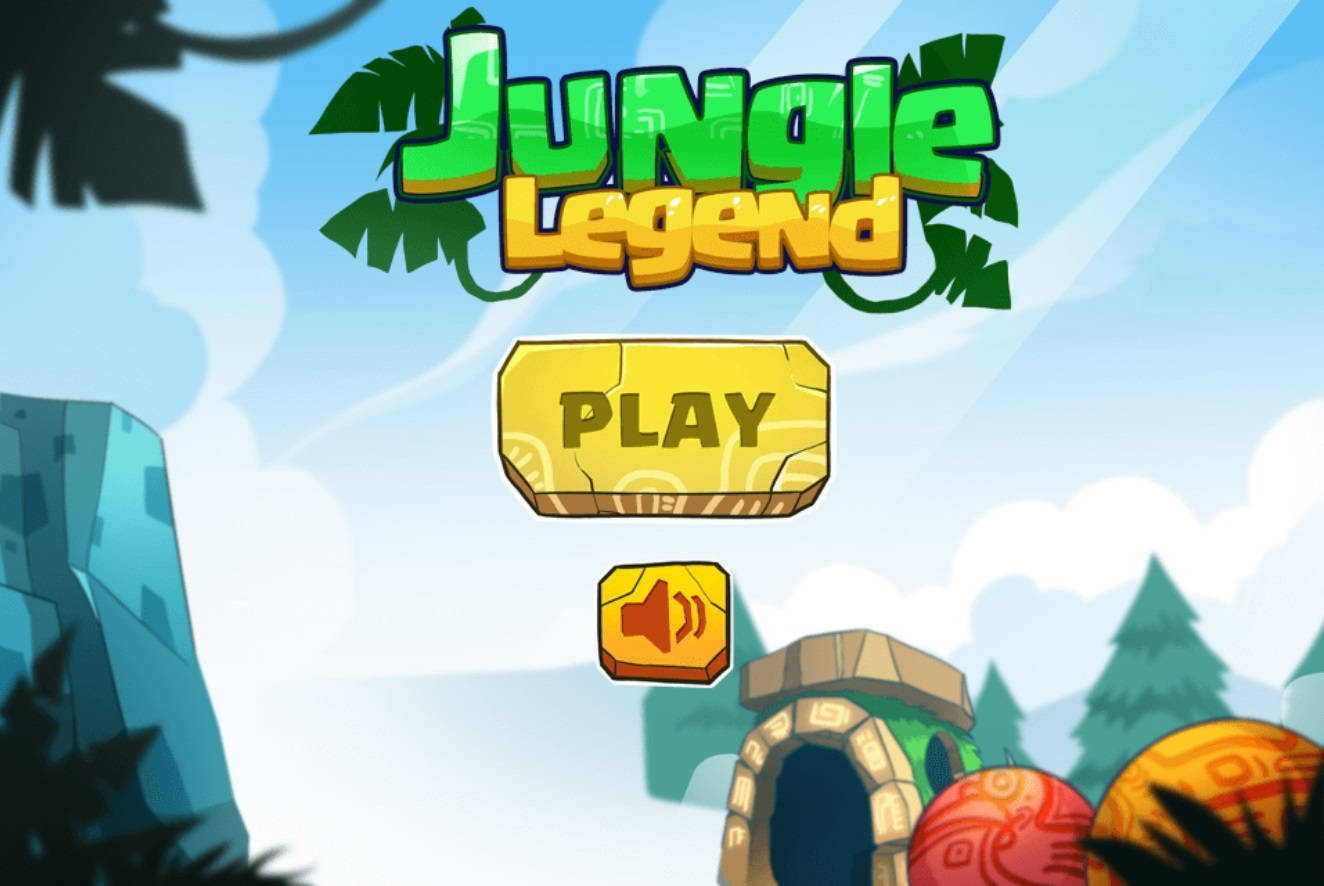Jungle Legend bei WEB.DE Games