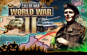 Call of War Halloween event