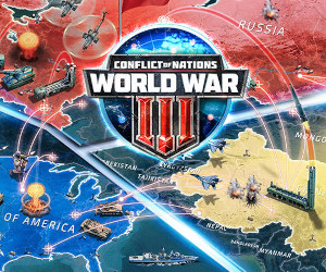 Military strategy game